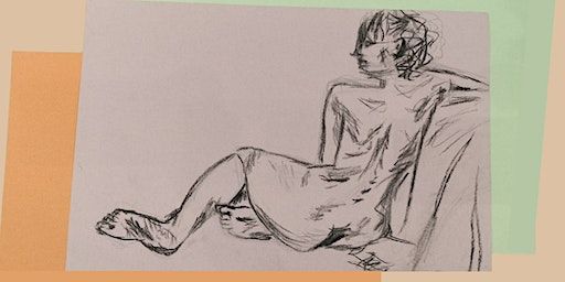 Life Drawing with Rob Oldfield | The Stanley & Audrey Burton Gallery