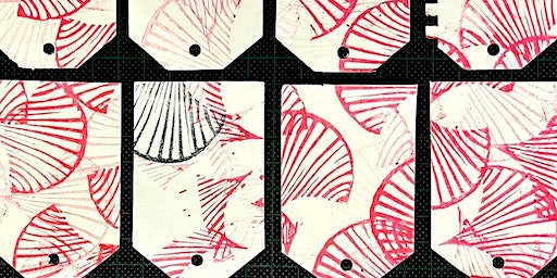 Printmaking for creatives - relief printing with a press for 8-16yrs | Gallery 1855