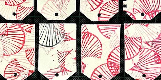 Printmaking for creatives - relief printing with a press for 8-16yrs | Gallery 1855