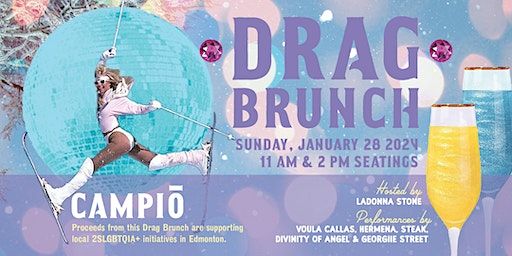 CAMPIO BREWING DRAG BRUNCH | Campio Brewing Co.
