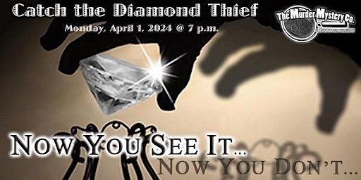 Murder Mystery Night at Uva - Who's the Carat Caper? | Uva Wine Bar
