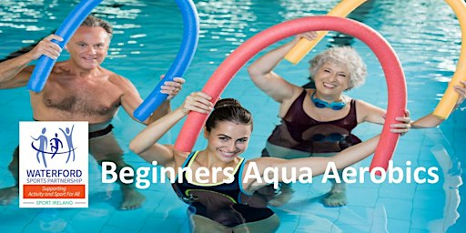 Aqua Aerobics for People Living with Chronic Pain & Arthritis -19th Feb '24 | Kingfisher Club Waterford