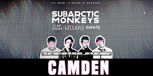 Arctic Monkeys Tribute - Camden - June 15th 2024 | Electric Ballroom