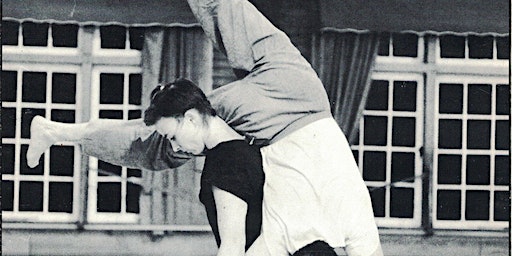 MZD WORKSHOP EARLYBIRD | Contact Improvisation & Instantaneous Composition | Mile Zero Dance Society