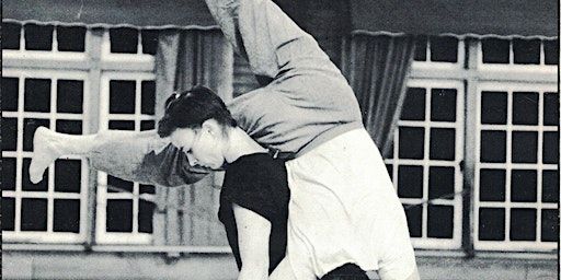 MZD WORKSHOP EARLYBIRD | Contact Improvisation & Instantaneous Composition | Mile Zero Dance Society