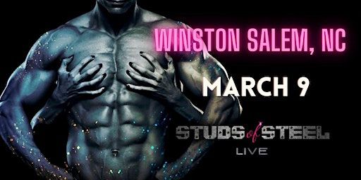 Studs of Steel Live | Winston Salem, NC | Break Time Billiards & Sports