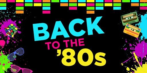 Back to the '80s Dance Party | Joseph D. Carrier Art Gallery, Columbus Centre