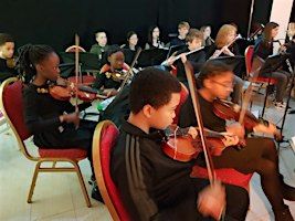 No Bars Orchestra - learn, play, perform | Woodgate Residents Association, 36 Woodgate, Leicester LE3 5GE, UK