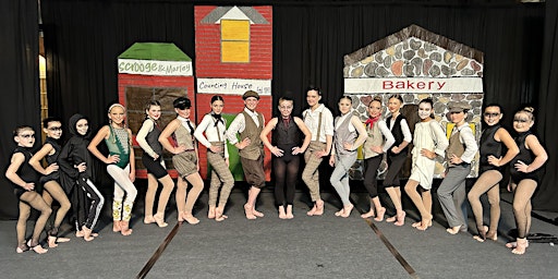 Aerial Addicts: Performance Team Showcase 2024 | 43853 Southdale Line