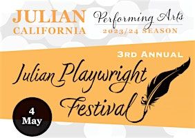 Julian Playwright Festival 2024 | Julian Union High School