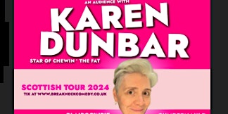 Karen Dunbar | Blyth Hall