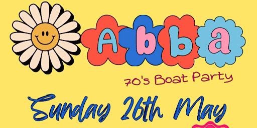 Abbatastic 60's & 70's Boat Party | Funfish Trips & Pleasure Cruises