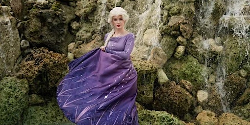 The Happy Princess Club presents Elsa's Summer Freeze | Grandview Public Market