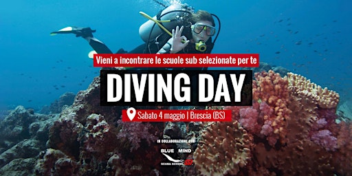 MAXI SPORT | Diving Day Brescia 4 Maggio 2024 | Maxi Sport Brescia
