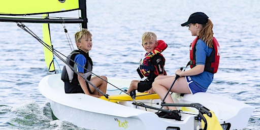 Youth Sailing Course RYA level 1&2 | Ballyronan Marina