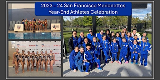 San Francisco Merionettes Year-End Athletes Celebration! | Jean E. Brink Swimming Pool