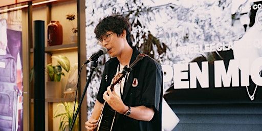 Swee Lee Clarke Quay Weekly Workshop: Pop Vocals | Swee Lee Clarke Quay