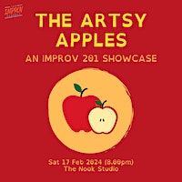 IMPROV 201 SHOWCASE by The Artsy Apples | The Nook Studio (The Improv Company)