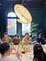 Swap & Create: A night of Zine-Making | House of Color