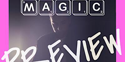 Lane Cove Festival: Magic Words with Adam Axford | Lane Cove Library