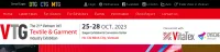 The Vietnam International Textile and Garment Machinery Exhibition 2024 | Saigon Exhibition and Convention Center, Ho Chi Minh, Vietnam