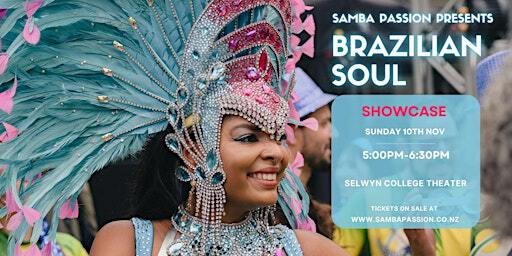 Brazilian Soul Showcase | Selwyn College