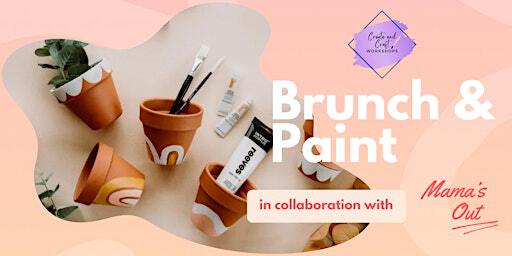 Mama's Out Brunch & Paint | Menagerie