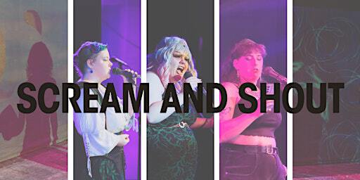 Scream and Shout Poetry | Kickstart Arts Network, St Johns Ave, New Town TAS, Australia