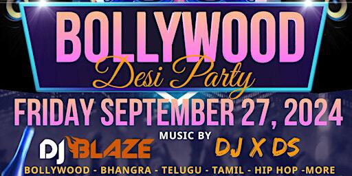 BOLLYWOOD DESI PARTY | The Pepper Lounge