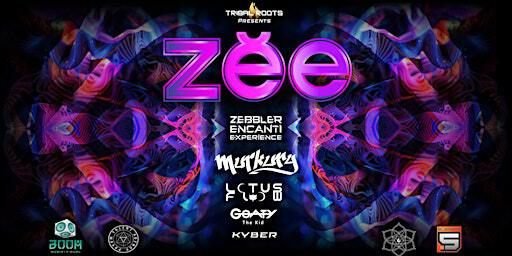 Tribal Roots presents ZEBBLER ENCANTI EXPERIENCE | Tribal Roots Warehouse