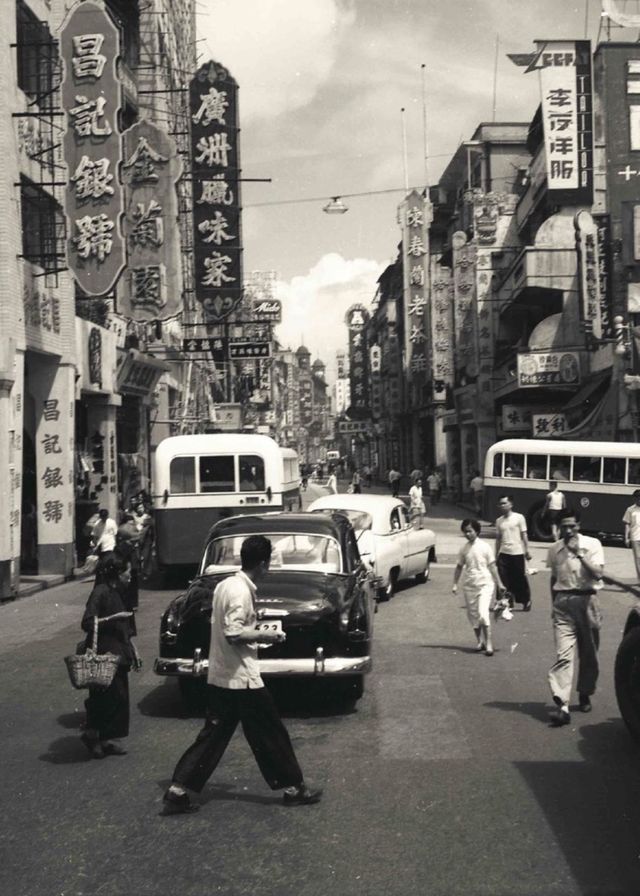 Hong Kong Once Was 昔日香港展覽 | 灣仔會展中心1C展覽廳