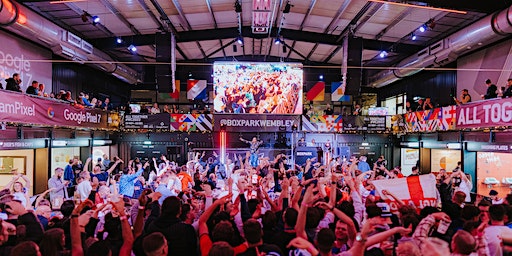 LIONESSES FANPARK: ENGLAND V USA | Boxpark Wembley
