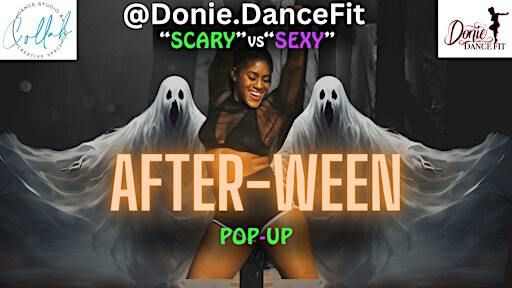 "SCARY vs SEXY" After-Ween Pop-up Dance Fitness Class | COLLAB Dance Studio and Creative Space, East Carson Street, Carson, CA, USA