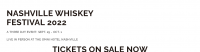 Nashville Whiskey Festival 2024 | Omni Nashville Hotel, Tennessee, USA