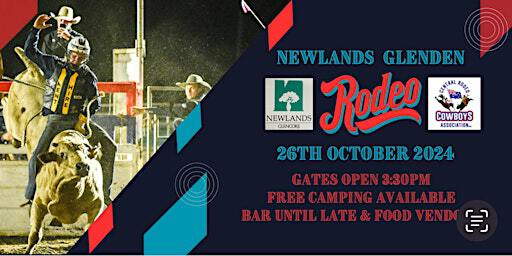 NEWLANDS GLENDEN RODEO | Glenden Rodeo Grounds