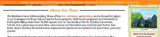 2024 年聖查爾斯家居及裝潢展 | 美國密蘇里州聖查爾斯會議中心