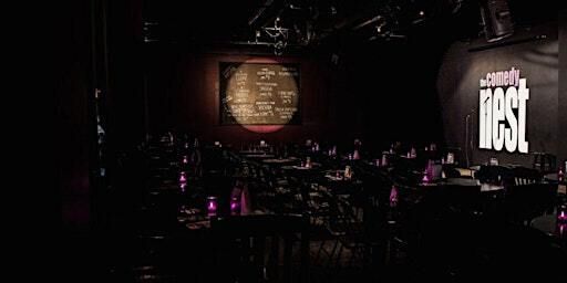 All-Star Stand-Ups - November 29, 30, 2024 | The Comedy Nest