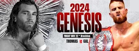 Pro Wrestling Supershow | GENESIS 2024 | VFW Post 1046