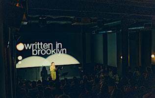 Written in Brooklyn Storytelling Series | Farm.One