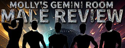 Male review | Molly's Gemini Room