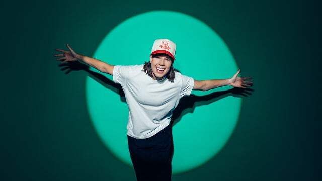 Danae Hays 2025 (Seattle) | Neptune Theatre