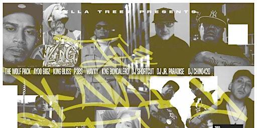 Hella Treez Presents Family Ties | Spot 1 Grill & Music Hall