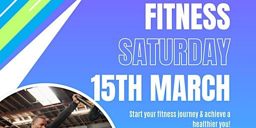 FITNESS SATURDAY | Langley Park School for Girls'