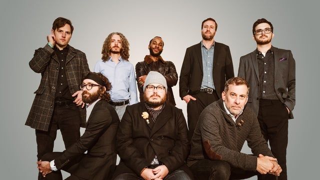 St. Paul & The Broken Bones And The Wood Brothers with Yasmin Williams 2025 (Northfield) | MGM Northfield Park - Center Stage