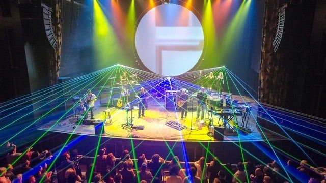 Bricks In the Wall 2025 (San Antonio) | Aztec Theatre