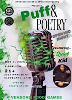 Puff & Poetry | 2303 Krause Ct