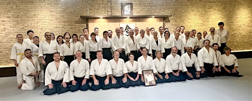 Kangeiko - Winter Training Aikido Seminar | Japanese Culture Center