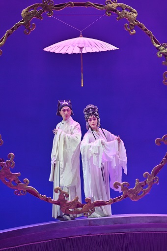 粵劇《白蛇傳·情》｜曲苑雜壇 | 廣州大劇院歌劇廳
