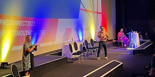 Movement Artist Network meetup #2 (with Portsmouth Creates We Connect) | The Groundlings Theatre Trust