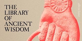 The Library of Ancient Wisdom - Selena Wisnom, at Heffers Bookshop | Heffers Bookshop